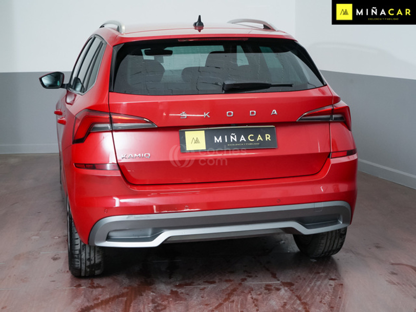 Foto del SKODA Kamiq 1.5 TSI Style