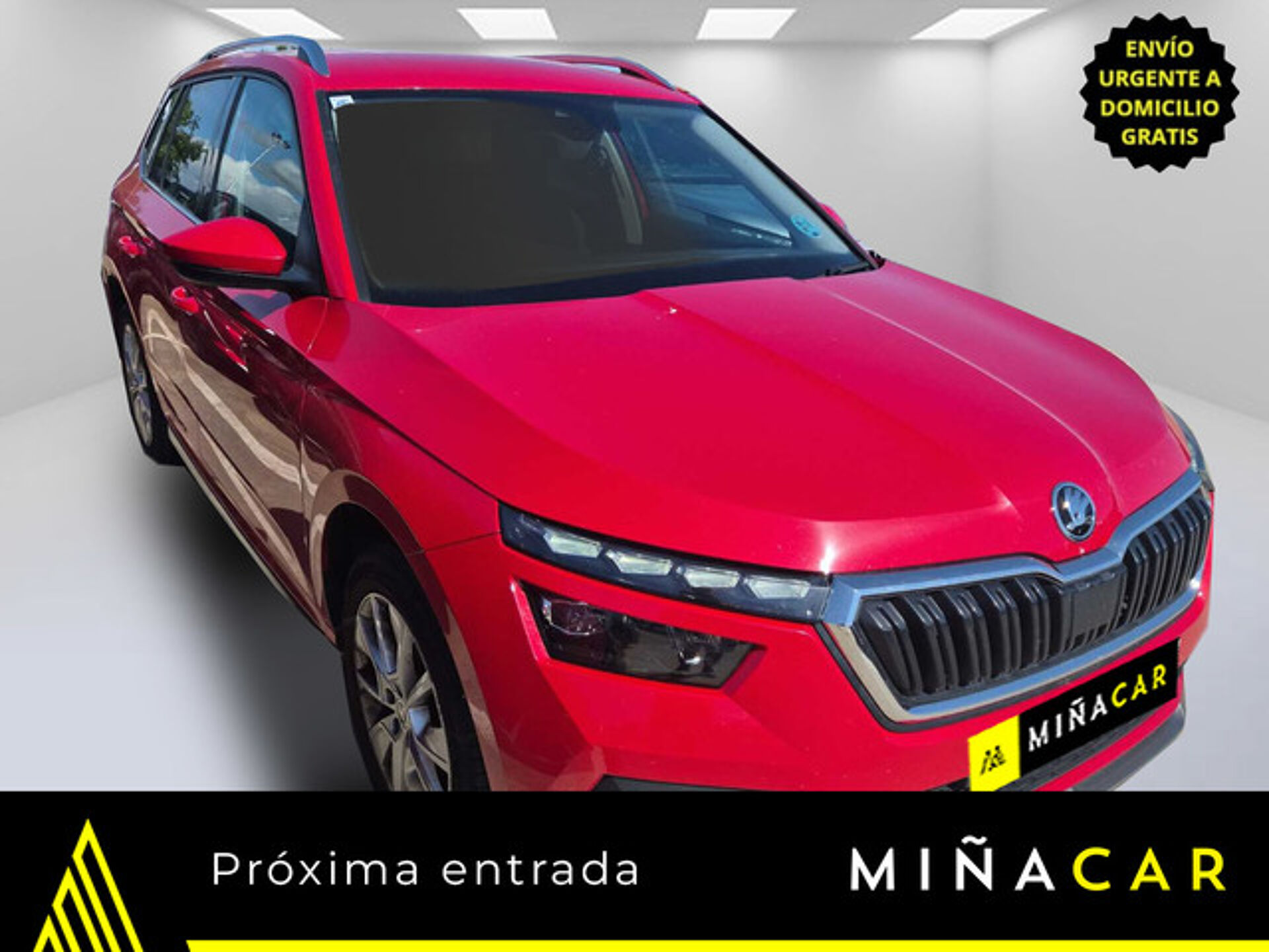 Imagen de SKODA Kamiq