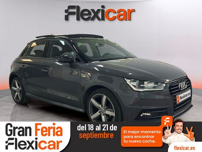 AUDI A1 (Sportback 1.0 TFSI 95CV Adrenalin) en Cáceres