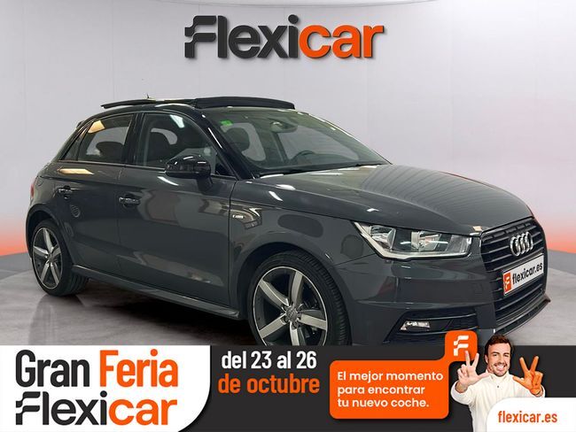 AUDI A1 (Sportback 1.0 TFSI 95CV Adrenalin) en Cáceres