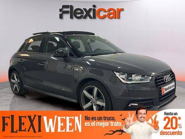AUDI A1 (Sportback 1.0 TFSI 95CV Adrenalin) en Cáceres