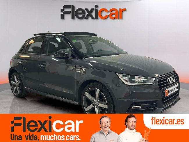 AUDI A1 (Sportback 1.0 TFSI 95CV Adrenalin) en Cáceres