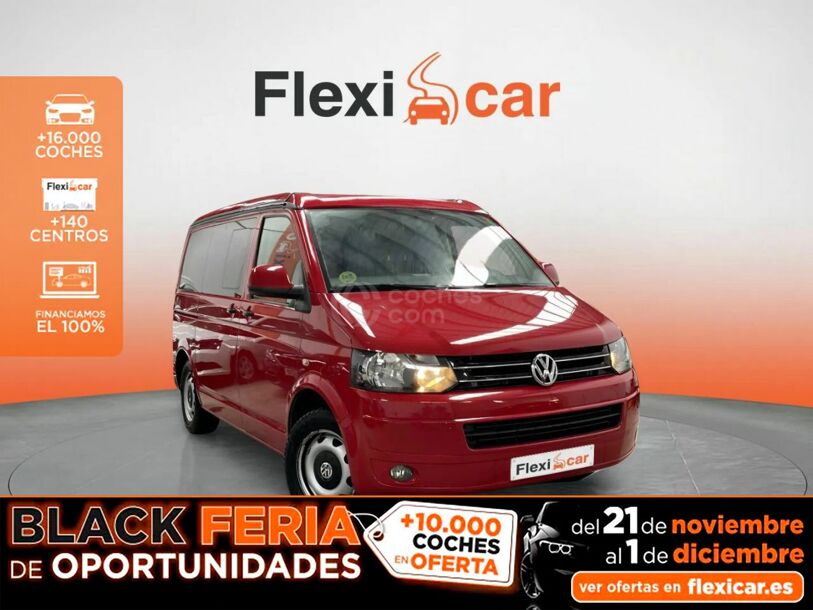 Foto del VOLKSWAGEN California 2.0TDI BMT Beach Edition Corto 140