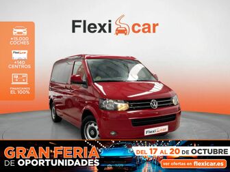 Imagen de VOLKSWAGEN California 2.0TDI BMT Beach Edition Corto 140