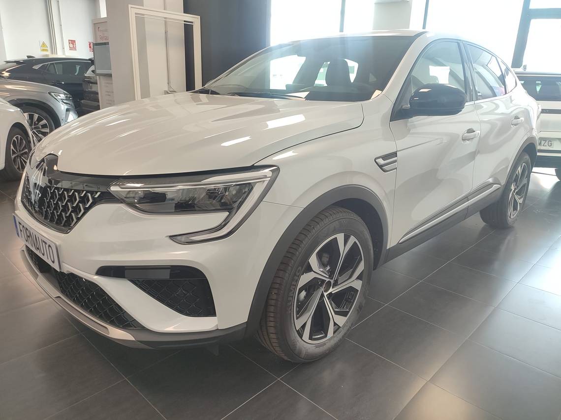 RENAULT Arkana (TCe 103kW(140CV) EDC mild hybrid Techno) en Sevilla