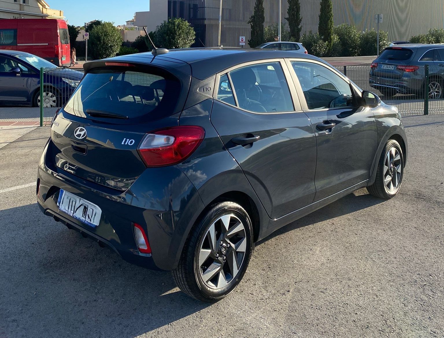 Foto del HYUNDAI i10 1.0 MPI Klass