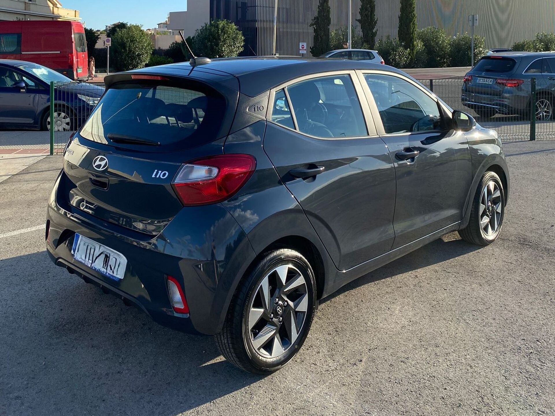 Imagen 2 de HYUNDAI i10