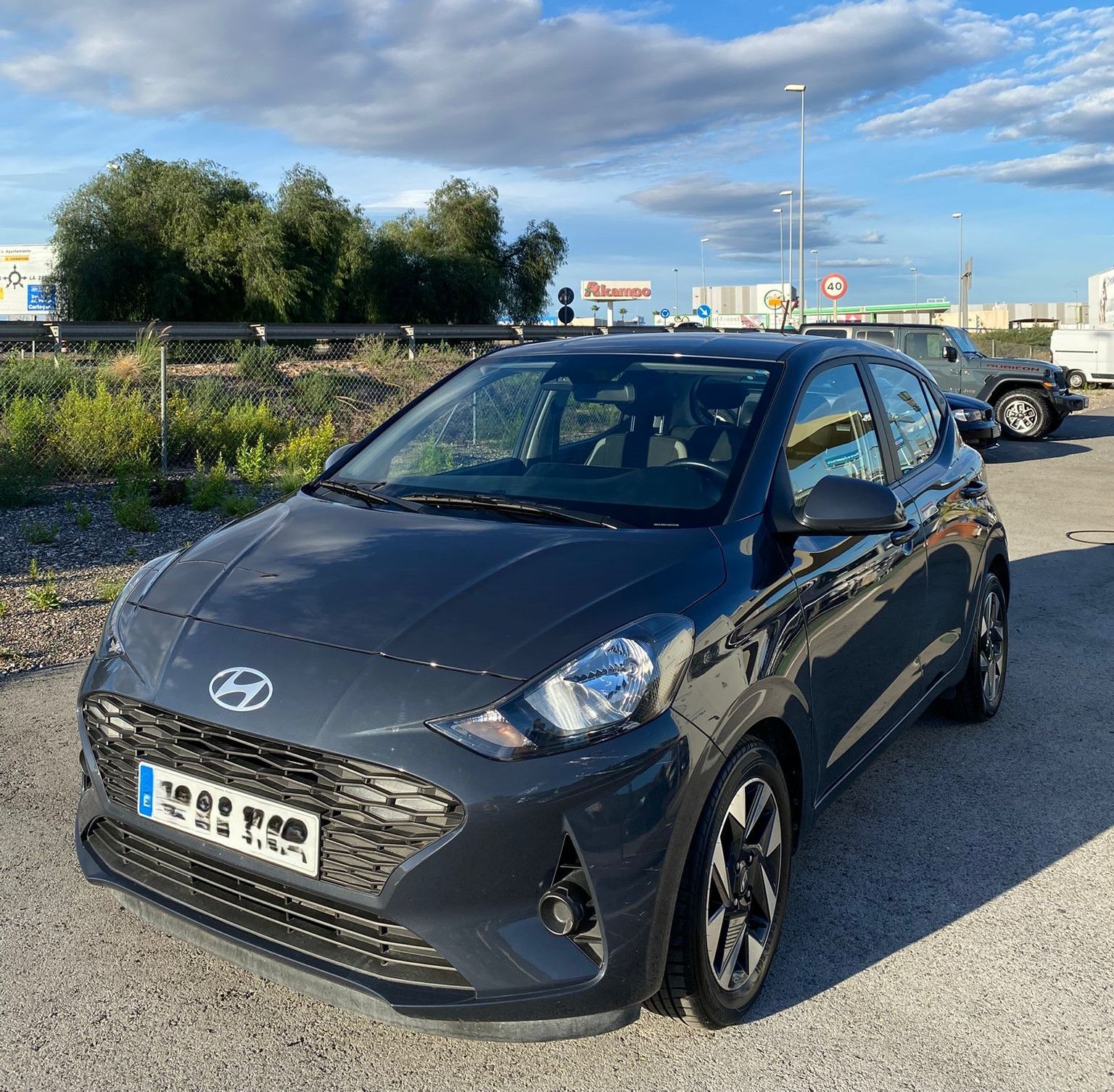 Foto del HYUNDAI i10 1.0 MPI Klass