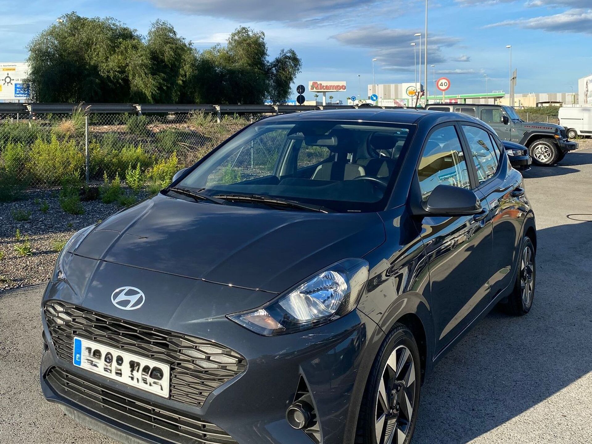 Imagen 3 de HYUNDAI i10