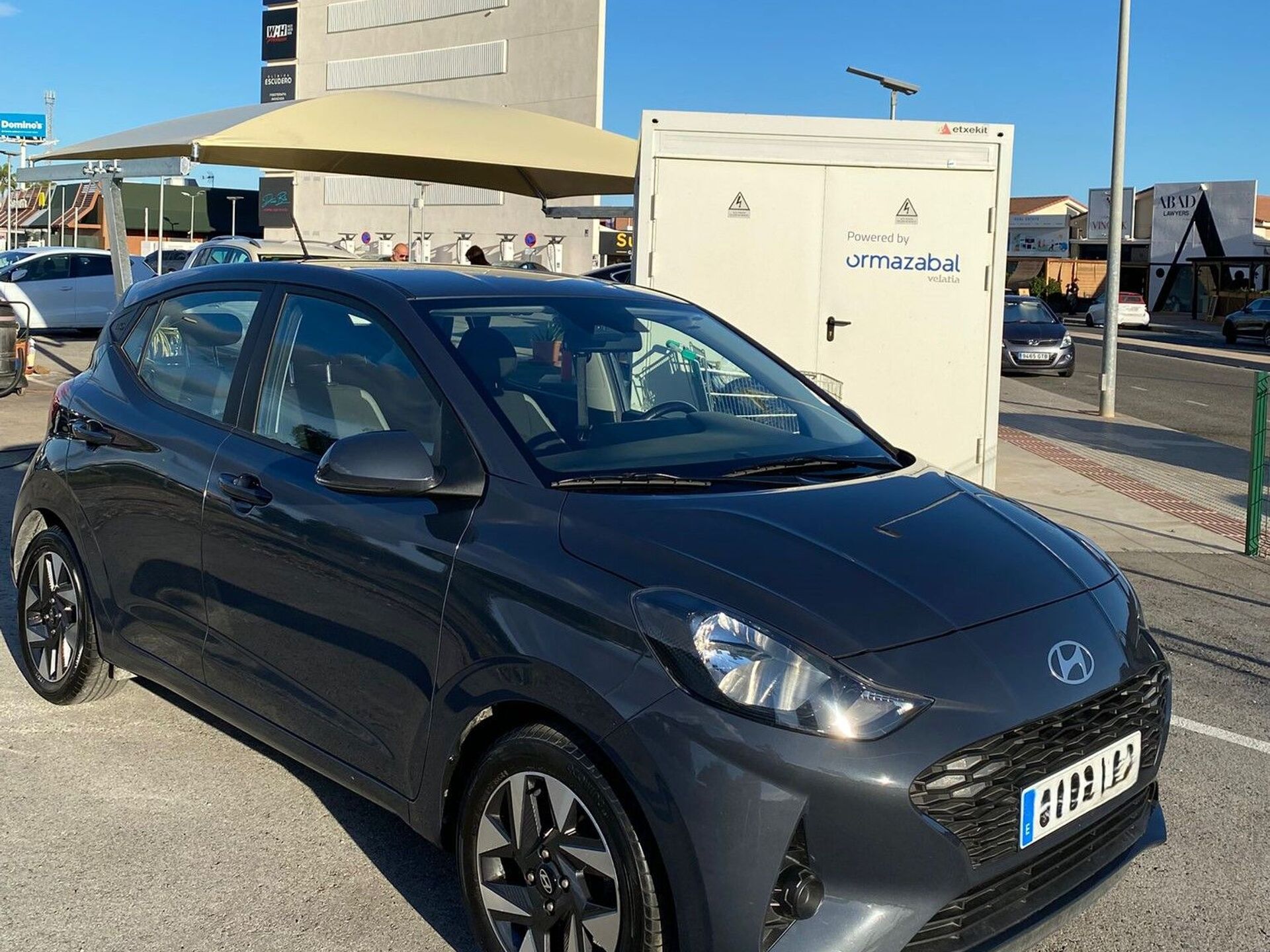 Imagen 1 de HYUNDAI i10