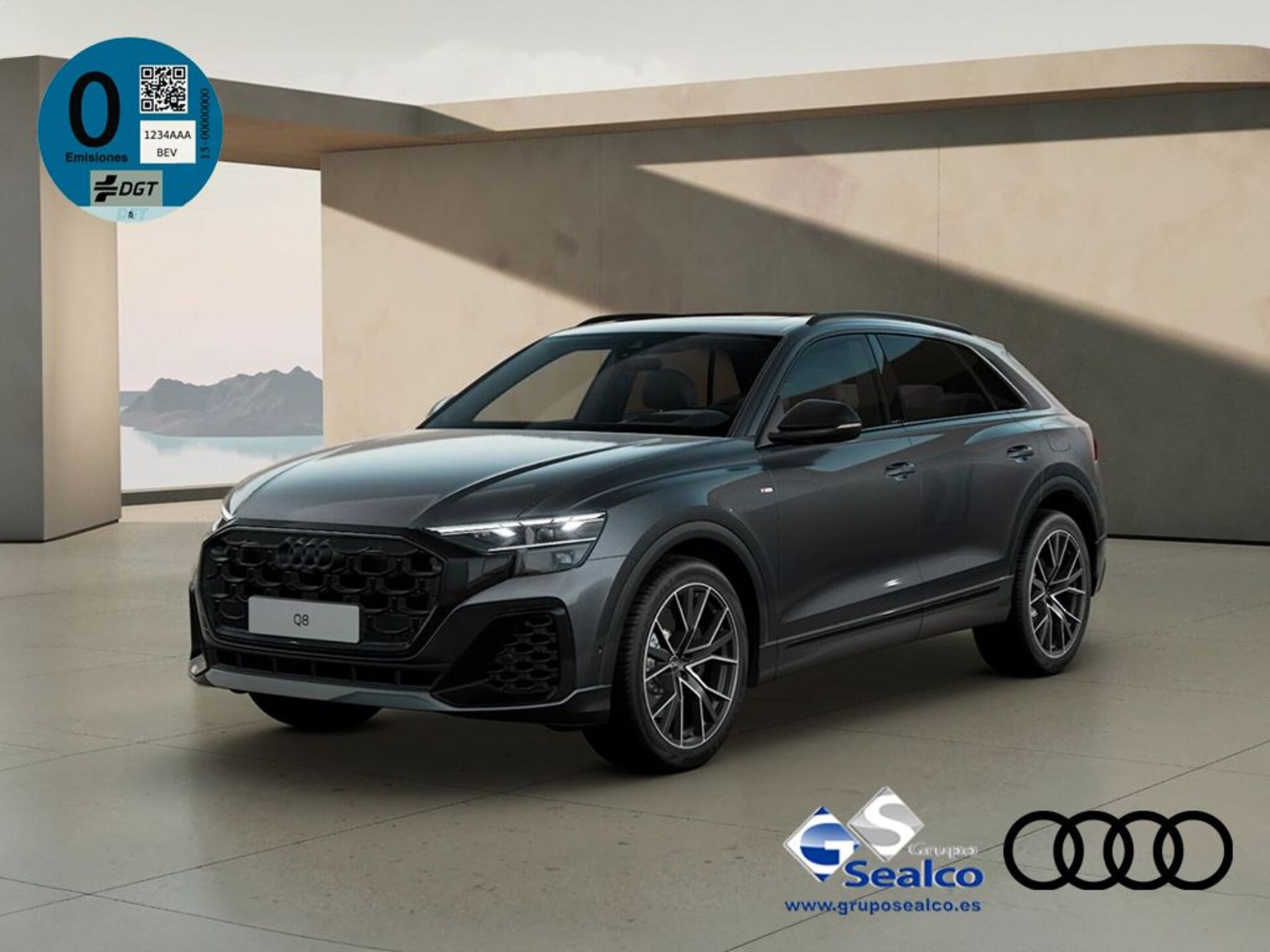 Imagen de AUDI Q8