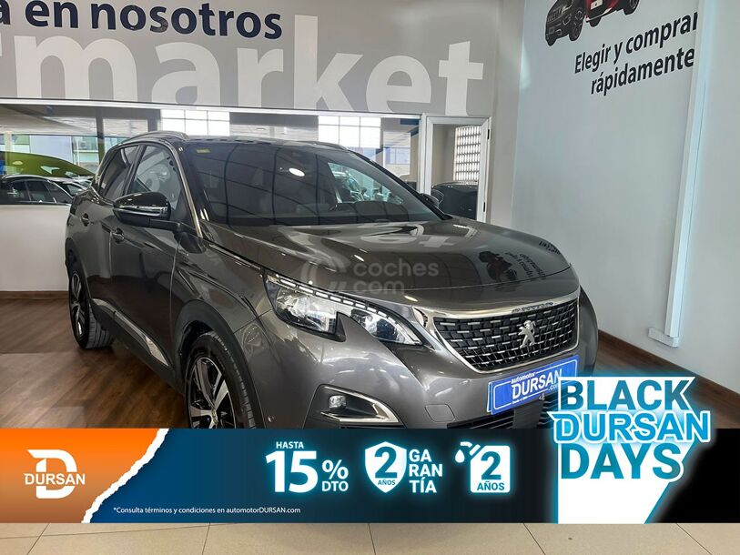 Foto del PEUGEOT 3008 2.0BlueHDi GT Line S&S 150