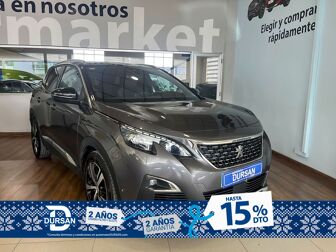 Imagen de PEUGEOT 3008 2.0BlueHDi GT Line S&S 150