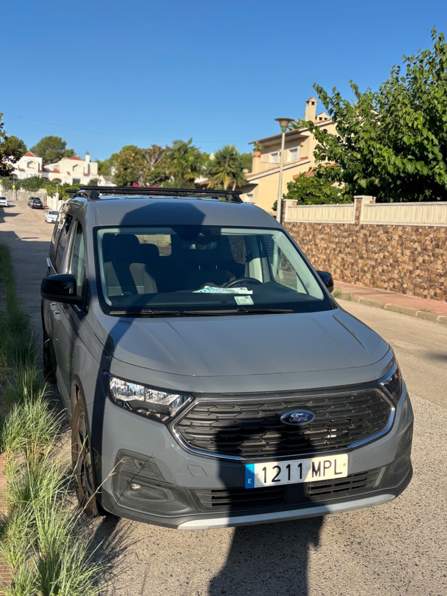 Foto del FORD Tourneo Connect 2.0 Ecoblue SWB L1 Sport 122 Aut.