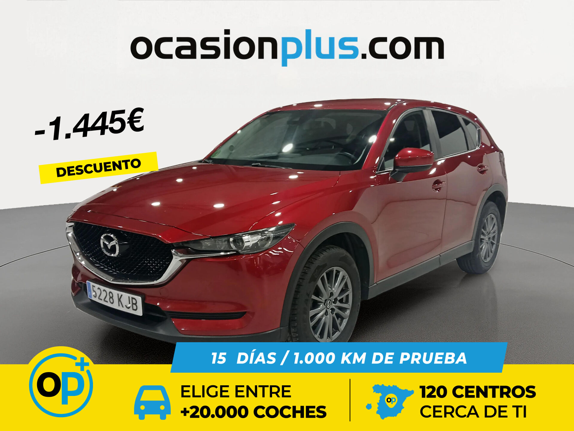 Imagen 1 de MAZDA CX-5