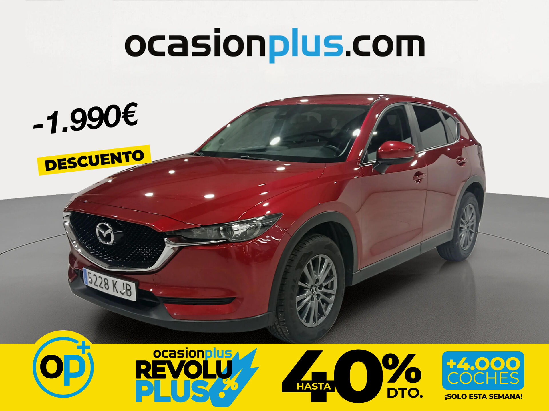 Imagen 1 de MAZDA CX-5