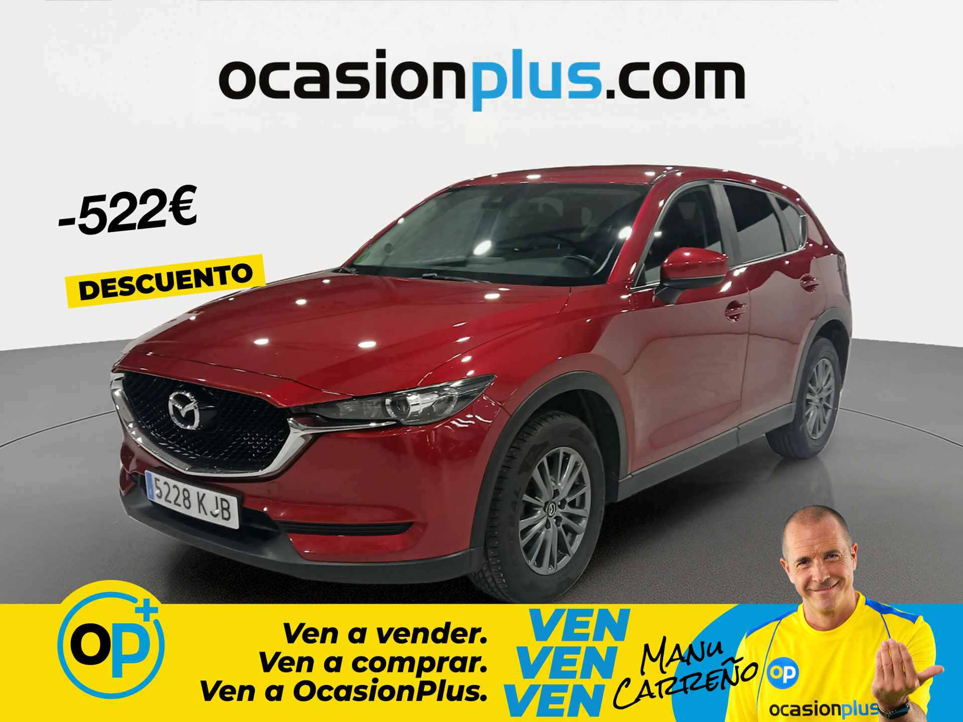 Imagen de MAZDA CX-5
