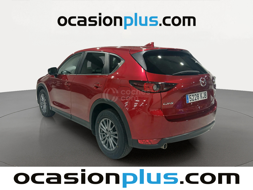 Foto del MAZDA CX-5 2.2DE Style+ 2WD 150