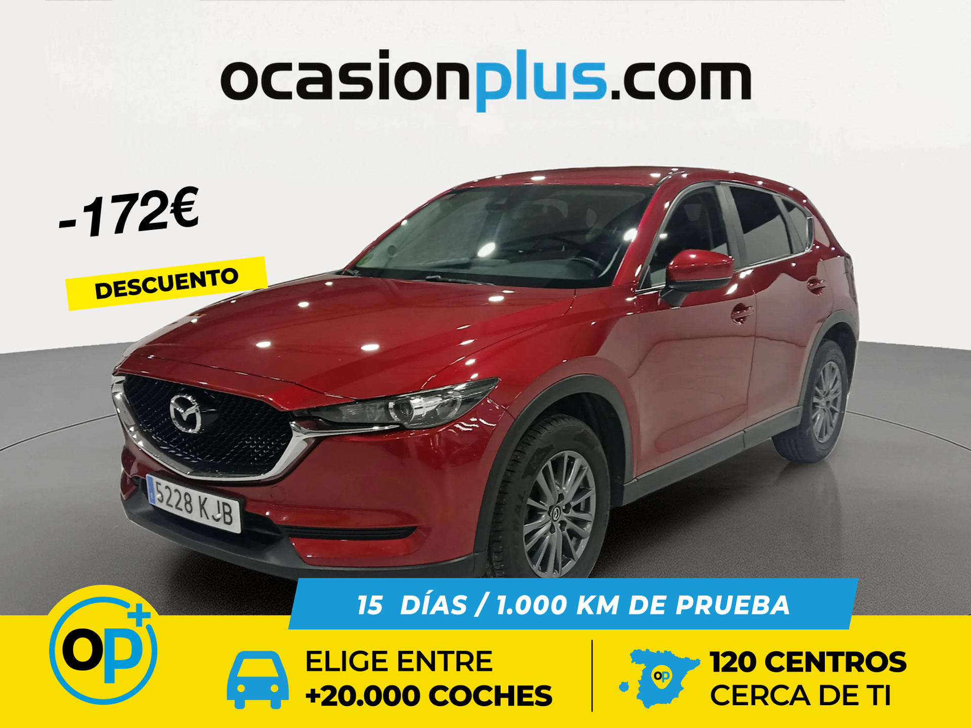 Imagen de MAZDA CX-5
