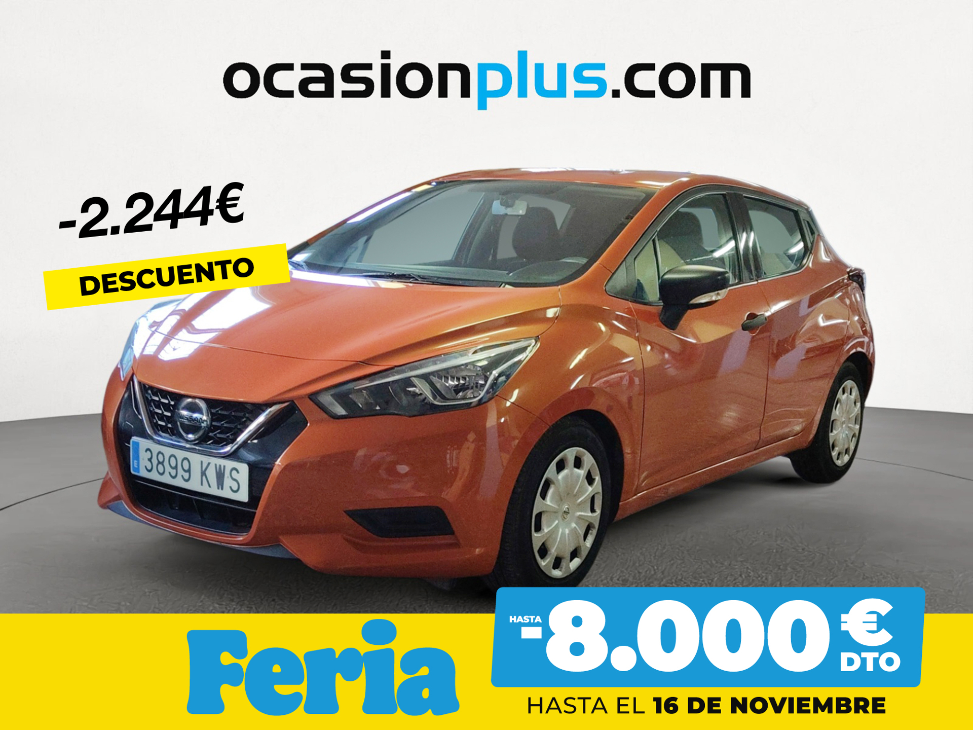 Imagen de NISSAN Micra