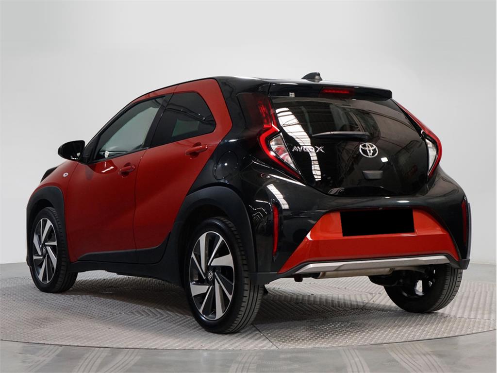Foto del TOYOTA Aygo X Cross Trendy Edition