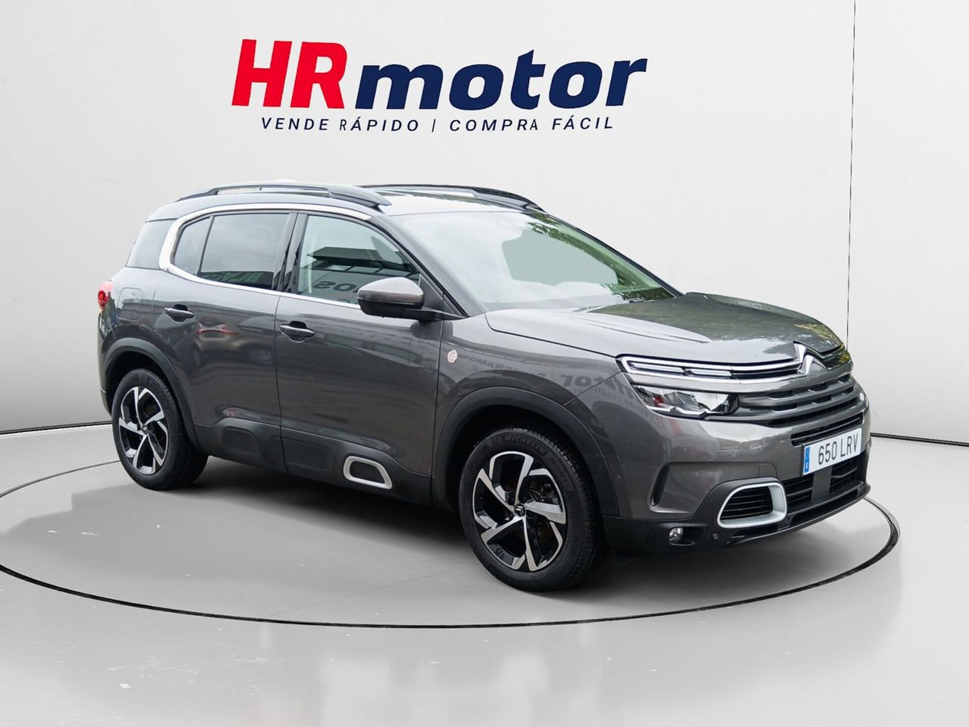 Imagen de CITROEN C5 Aircross