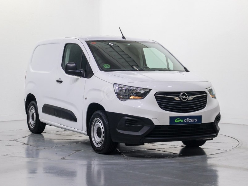 Foto del OPEL Combo Cargo 1.5TD L 650 Express 75