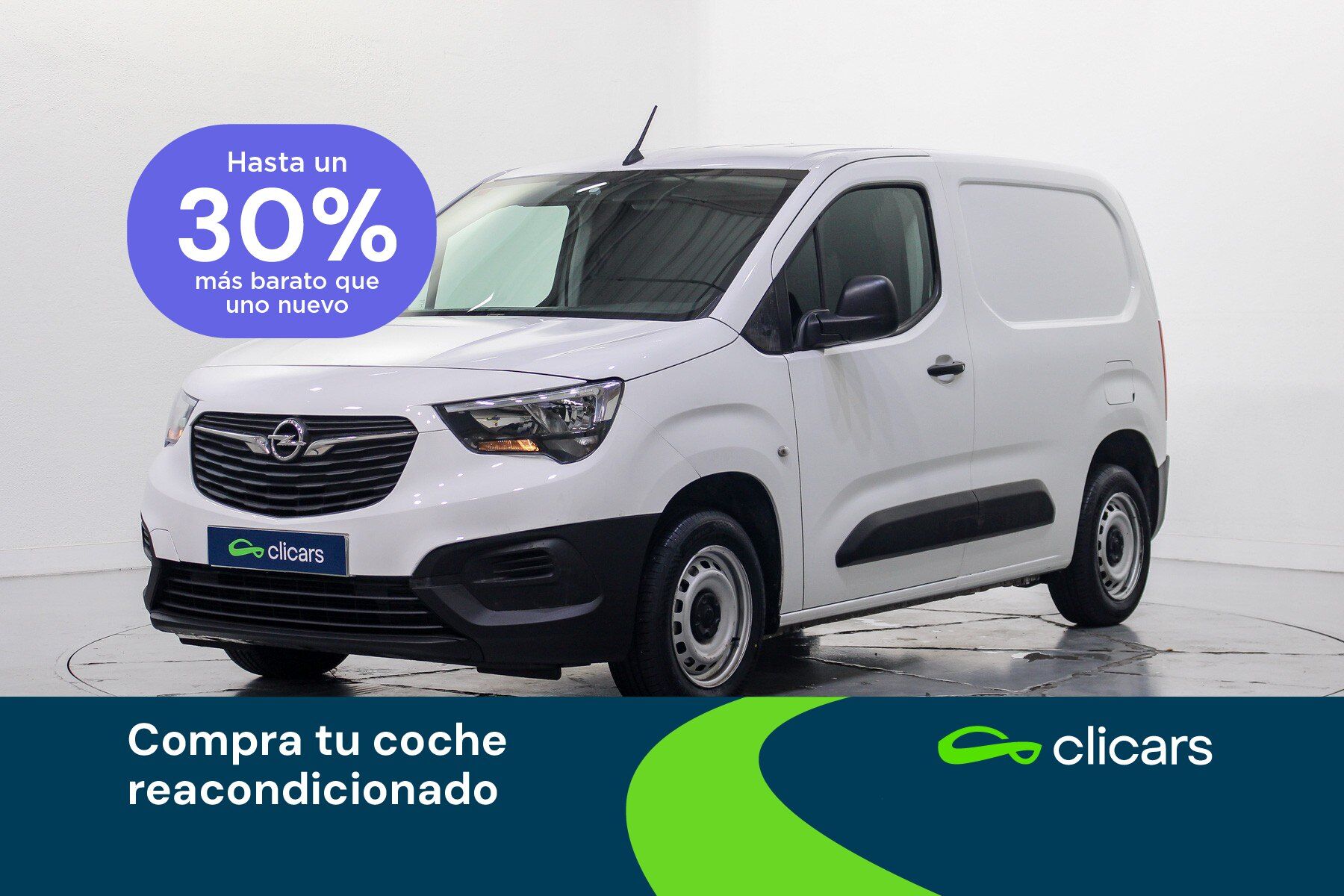 Foto del OPEL Combo Cargo 1.5TD L 650 Express 75