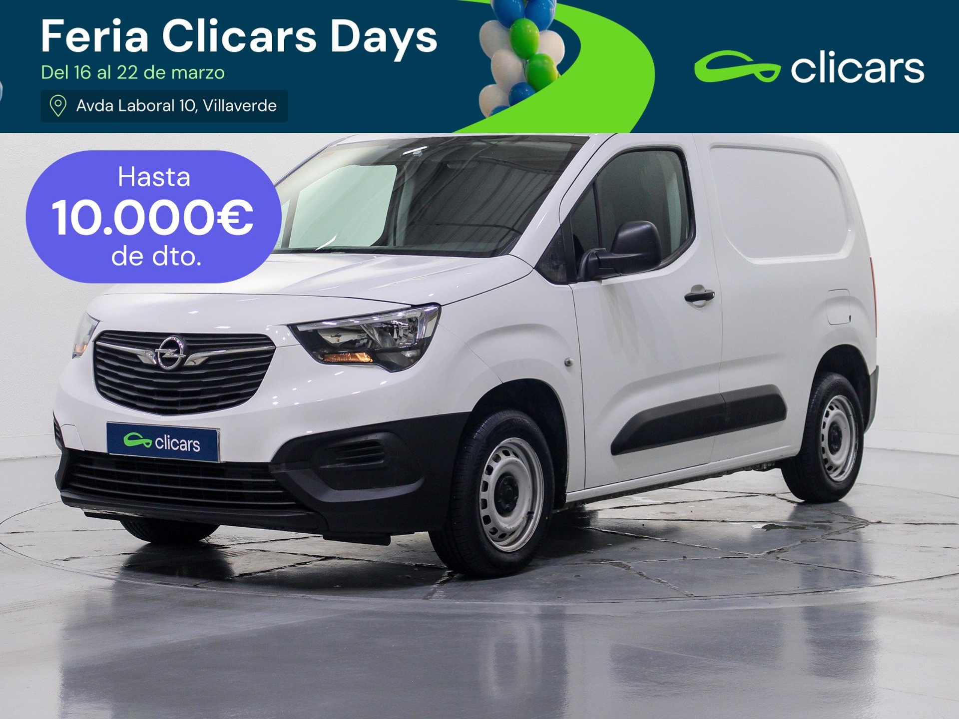 Imagen de OPEL Combo