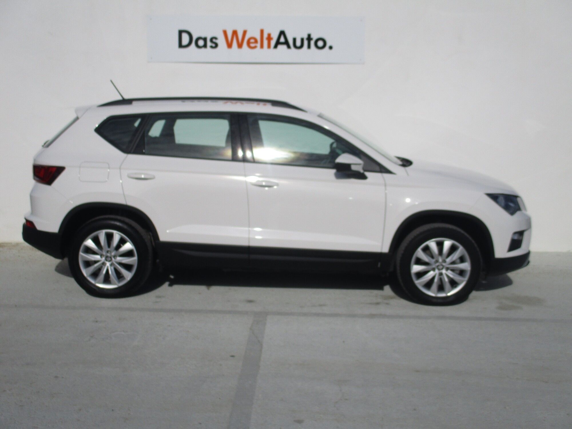 SEAT Ateca (1.0 TSI S&S Ecomotive Style) en Sevilla