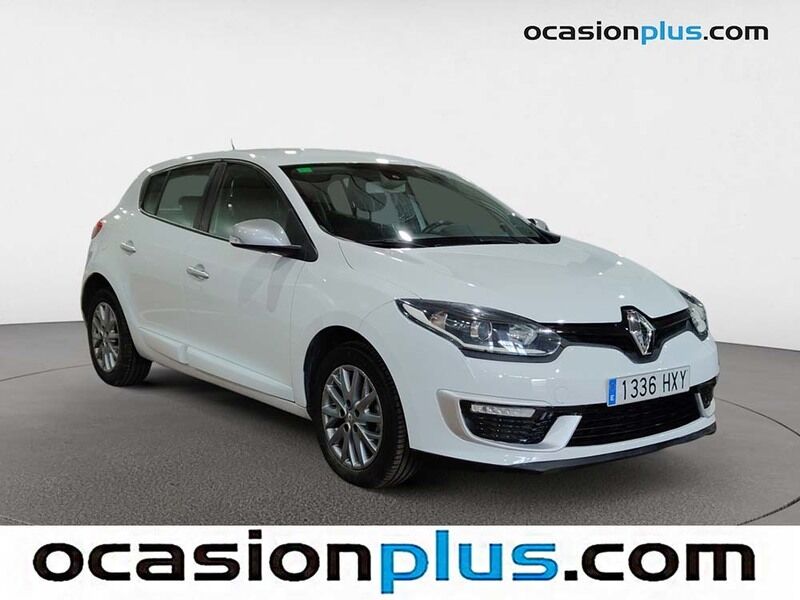 Foto del RENAULT Mégane 1.5dCi Energy GT Style S&S 110