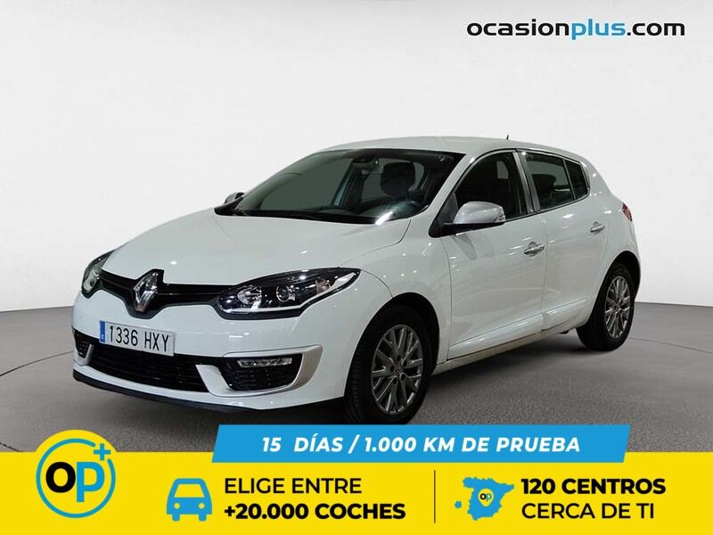 Foto del RENAULT Mégane 1.5dCi Energy GT Style S&S 110