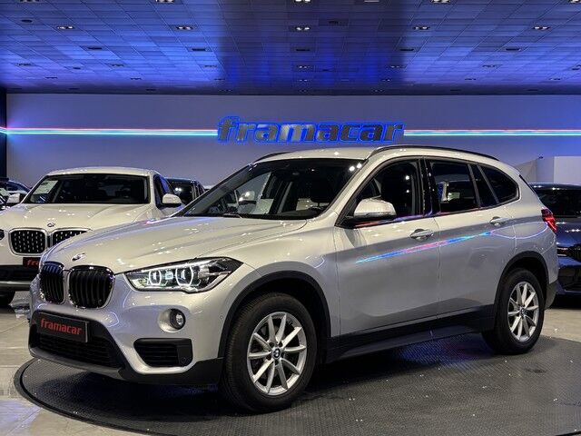 BMW X1 (xDrive18d 110 kW (150 CV)) en Granada