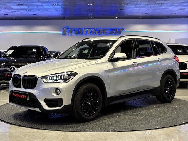 BMW X1 (xDrive18d 110 kW (150 CV)) en Granada