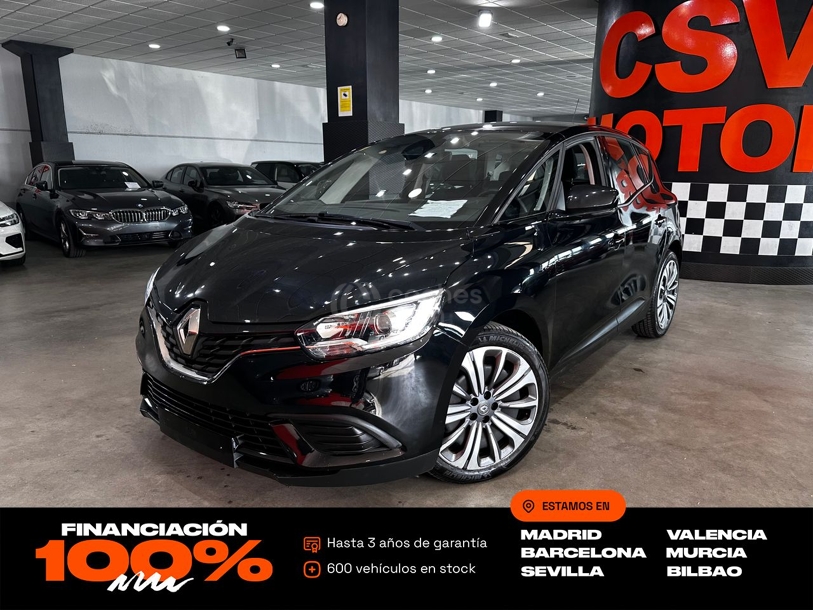 Foto del RENAULT Scénic Scénic 1.3 TCe GPF Life 85kW