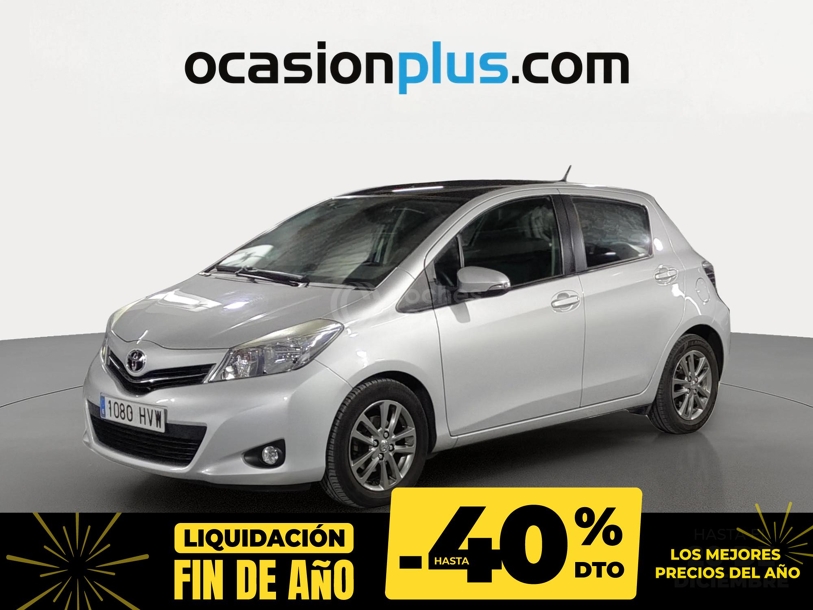 Foto del TOYOTA Yaris 1.3 Active MultiDrive