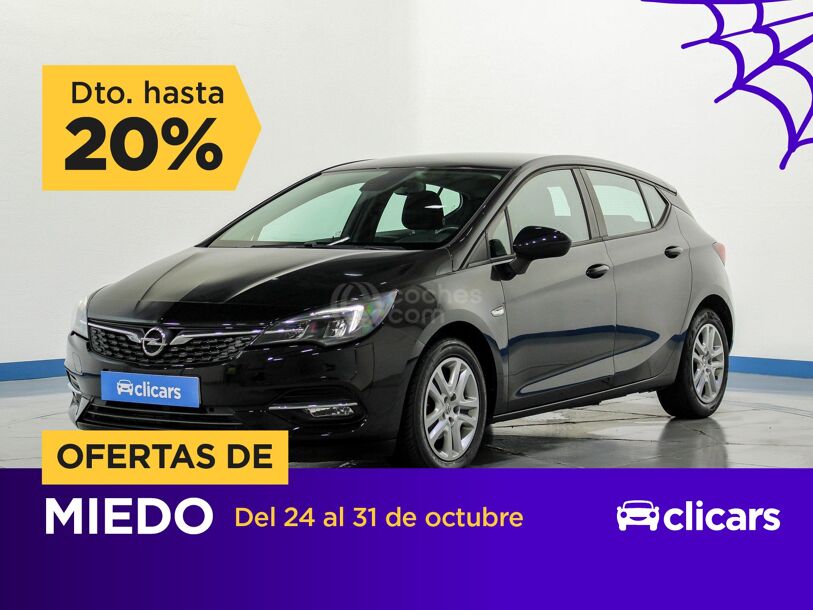 Foto del OPEL Astra 1.2T S/S Edition 110