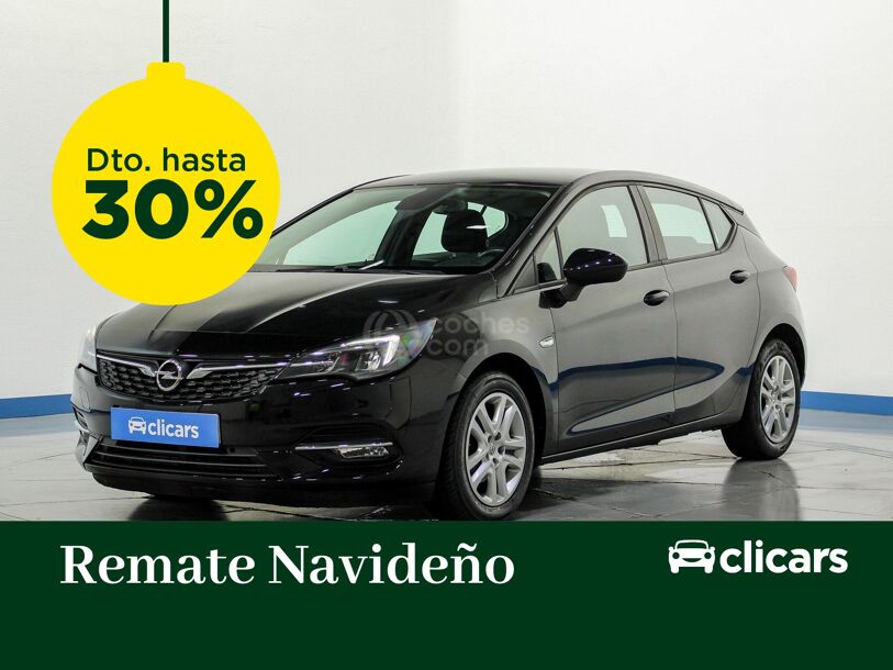 Foto del OPEL Astra 1.2T S-S Edition 110