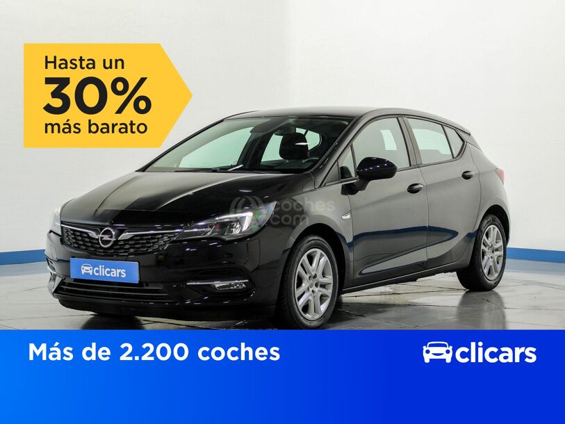 Foto del OPEL Astra 1.2T S/S Edition 110