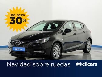 Imagen de OPEL Astra 1.2T S-S Edition 110