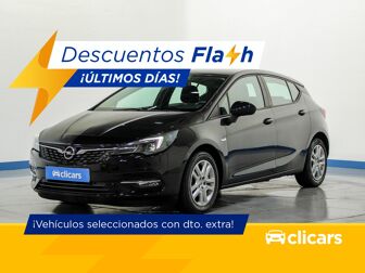 Imagen de OPEL Astra 1.2T S/S Edition 110