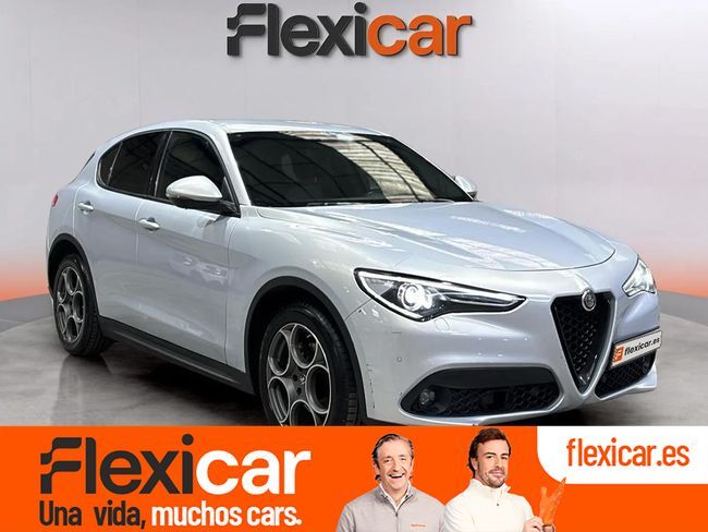 ALFA ROMEO Stelvio (2.2 Diesel 118kW (160cv) SPRINT RWD) en Cantabria