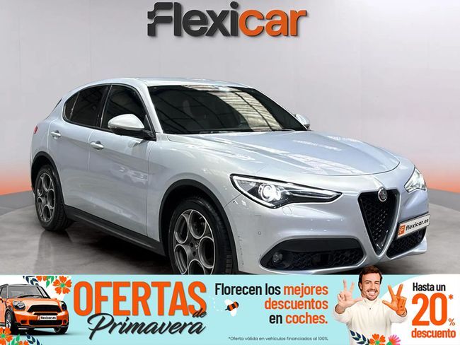 Foto del ALFA ROMEO Stelvio 2.2 Sprint RWD Aut. 160