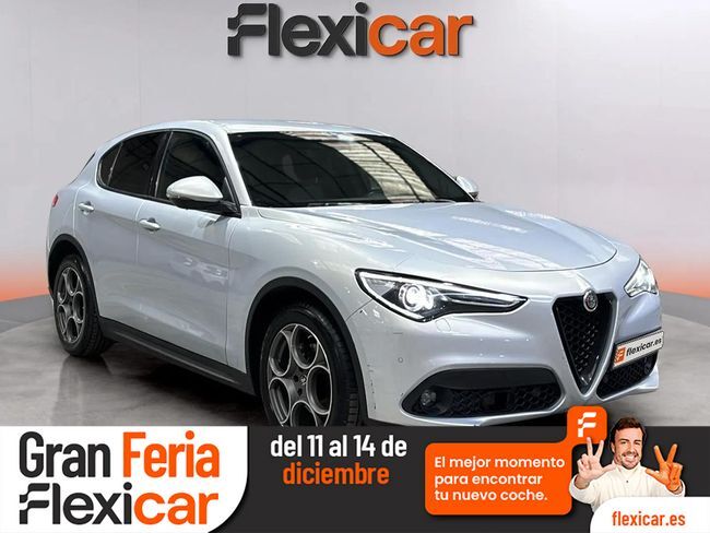 ALFA ROMEO Stelvio (2.2 Diesel 118kW (160cv) SPRINT RWD) en Cantabria