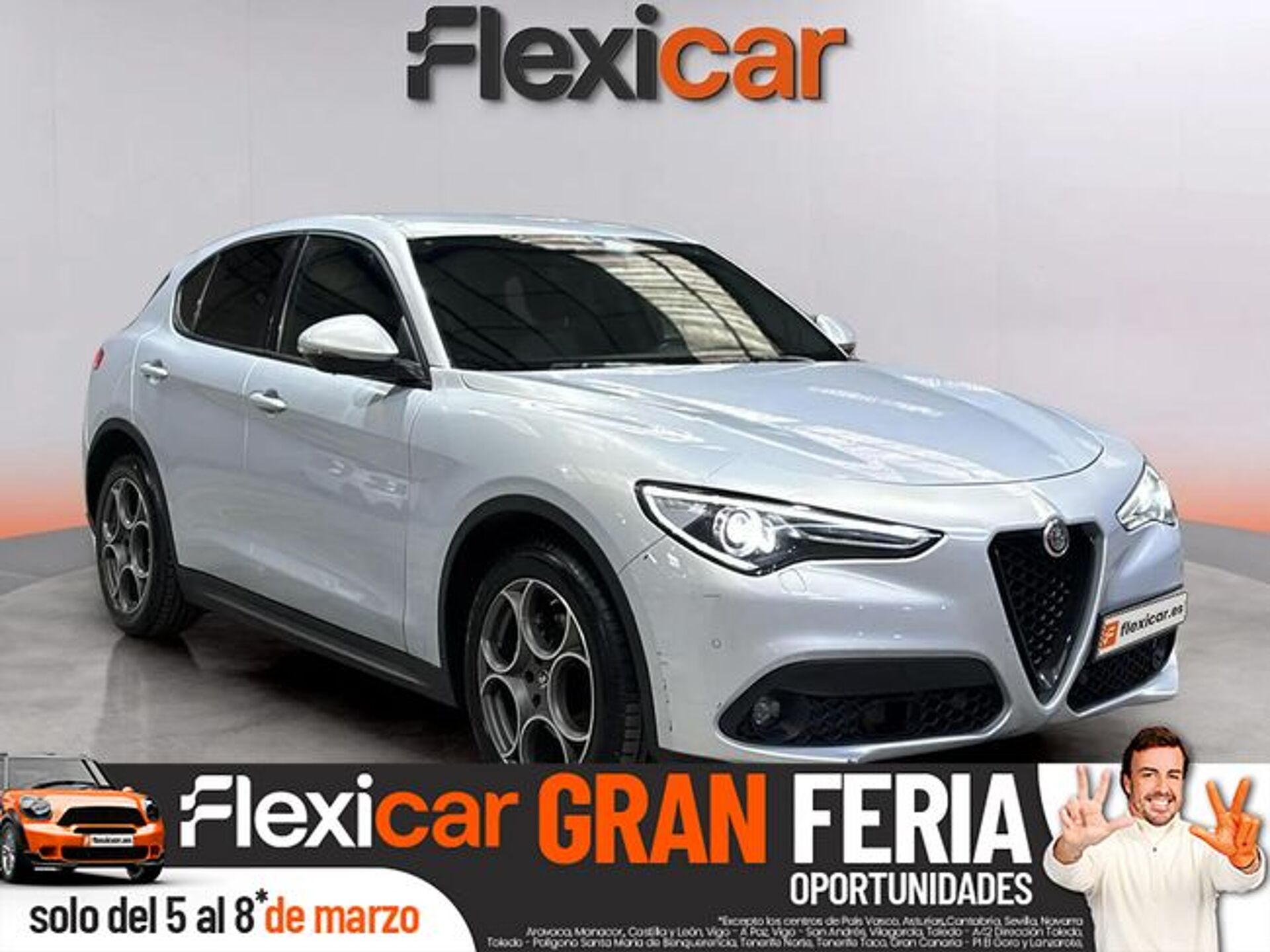 Imagen 1 de ALFA ROMEO Stelvio