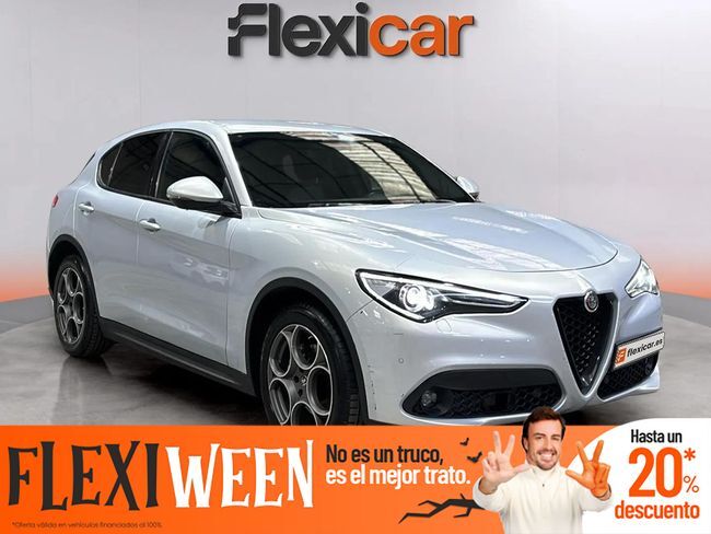 ALFA ROMEO Stelvio (2.2 Diesel 118kW (160cv) SPRINT RWD) en Cantabria