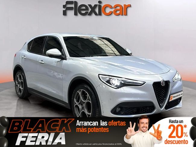 ALFA ROMEO Stelvio (2.2 Diesel 118kW (160cv) SPRINT RWD) en Cantabria