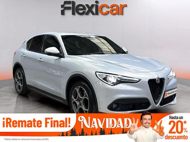 ALFA ROMEO Stelvio (2.2 Diesel 118kW (160cv) SPRINT RWD) en Cantabria