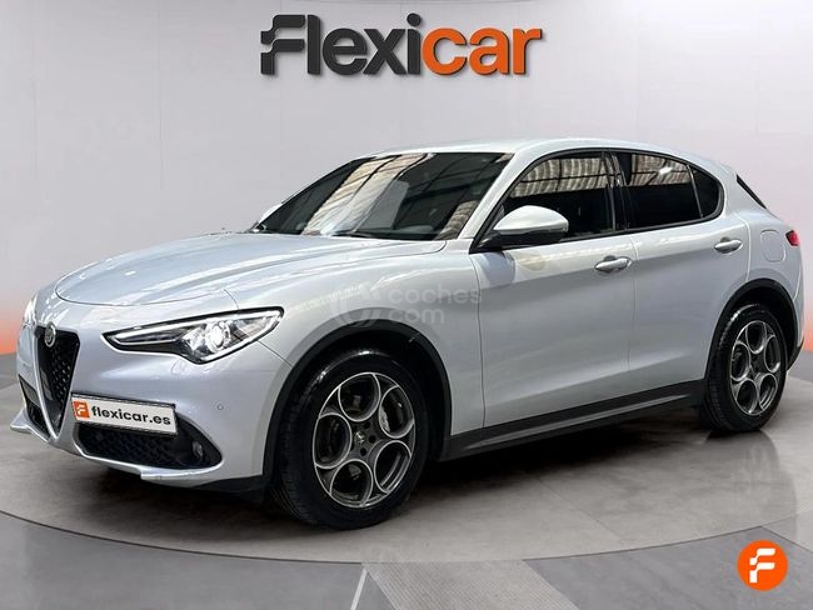 Foto del ALFA ROMEO Stelvio 2.2 Sprint RWD Aut. 160