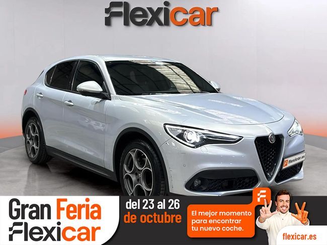 ALFA ROMEO Stelvio (2.2 Diesel 118kW (160cv) SPRINT RWD) en Cantabria